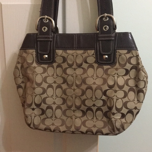 Coach Purse - Picture 3 of 6